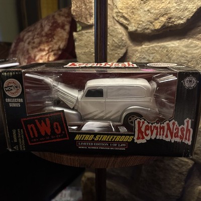1999 NWO-Nitro Streetrods Limited Edition 1 Of 2499 KEVIN NASH *RARE*