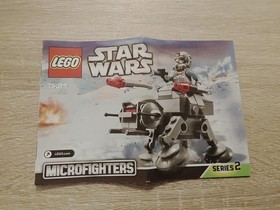 Lego Star Wars Instruction Manual 75174 75178 75299 75032 75075 75029