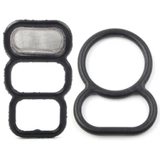 For Honda Accord VTEC Solenoid Spool Valve Gasket Kit 15825-P0A015 36172-P0A-005