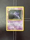 Pokemon TCG - Haunter - 29/102 - Unlimited Base Set - MP Uncommon (1999)