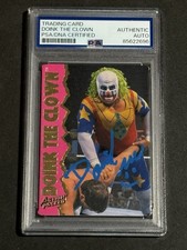 Undervalued Sports Card Sets: 1995 Action Packed Hall of Fame Basketball Autographs 15