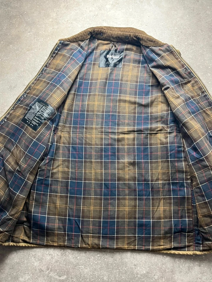 Barbour Beaufort, photo 3 sur 5