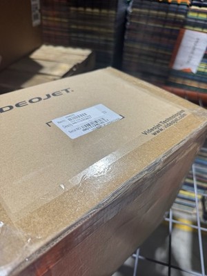 Videojet 1510 Core w/o Pump Videojet Technologies Unit, MPN 399070 brand new