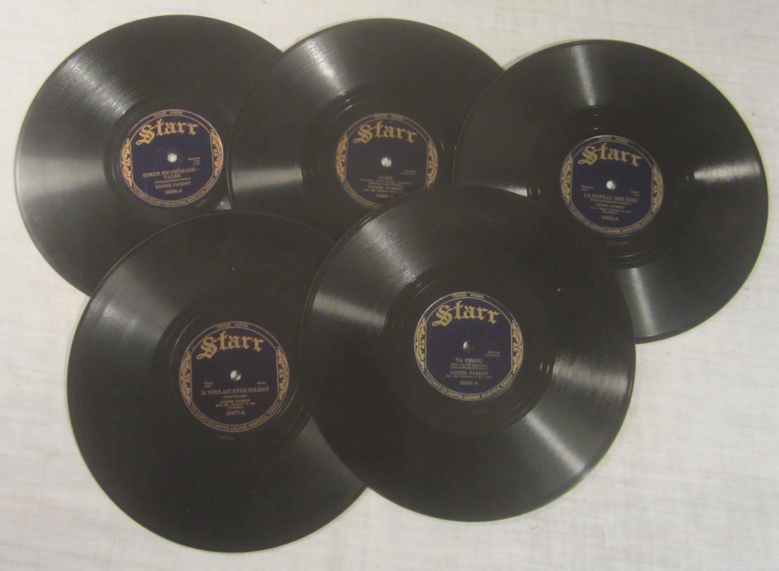 Click here to see eBay Auction