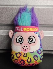 Kipp Brothers Little Monkey Multicolor 19" (MOMMY'S LITTLE MONKEY)  PLUSH
