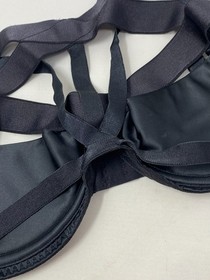 Agent Provocateur Whitney Black Bra AP4 Large