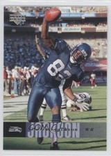 2006 Upper Deck Darrell Jackson #173 0x9