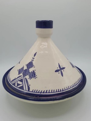 Marokkanische Tajine ''beldi fassi''