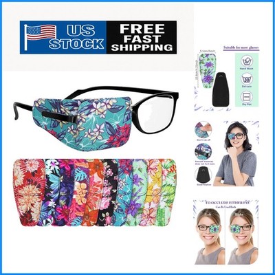 10 Elegant Eye Patches for Adults - Soft, Stylish Designs for Comfort
