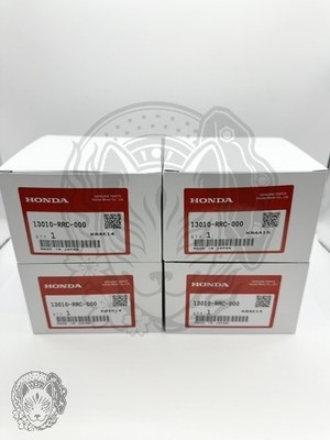 HONDA CIVIC TYPE R FD2 K20A K20Z Piston Set of 4 Pcs 13010-RRC-000 OEM Genuine