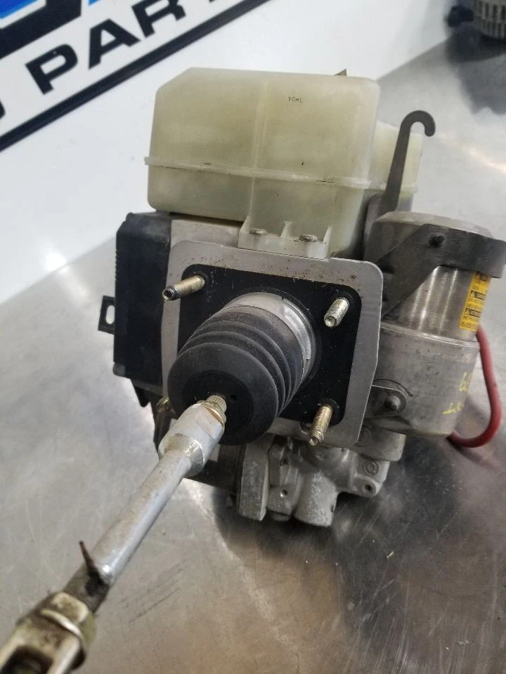 Potenciador de freno compatible con 02-10 LEXUS SC430 187292 Foto 4 de 4