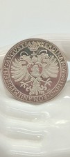 Regensburg Silberm&uuml;nze 1652 &ndash; 1977 Ferdinand II &ndash; Dekorationsm&uuml;nze / Lernhilfe