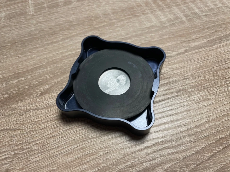 Tapa de aceite Alfa Romeo Alfetta Giulia Giulietta Bertone Spider Norte Foto 4 de 4