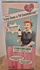 2004 Gemmy Collector's Edition I Love Lucy Does A TV Commercial NIB With DVD! — photo 4