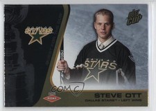 2002-03 Pacific Quest for the Cup Gold 132/325 Steve Ott #115 7c0