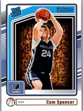 2024-25 Donruss #235 Cam Spencer