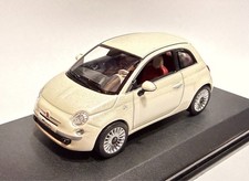 1/43 Fiat NEW 500 2007 NOREV 770025 EXTREMELY RARE