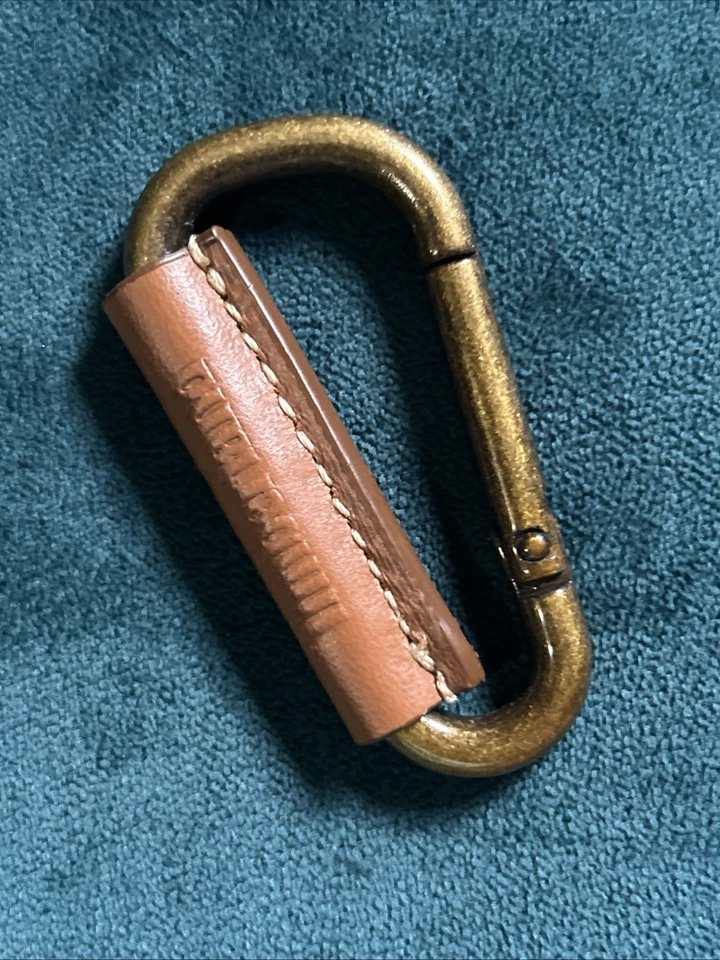 CARTERA HOMBRE TIMBERLAND BILLETERA DE CUERO CON MOSQUETÓN Foto 4 de 4