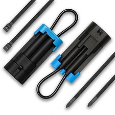 2 Pack Utv Seat Belt Bypass Plug 2 Pack Utv Seat Belt Bypass Plug