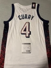 STEPHEN CURRY SIGNED JERSEY 2024 USA PARIS OLYMPICS PSA COA AUTHENTIC AUTOGRAPH