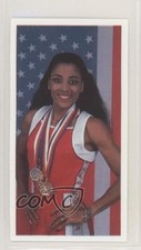1992 Brooke Bond Olympic Challenge Tea Florence Griffith-Joyner #21 0xu0