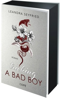 Tricking A Bad Boy (Sons of Chicago 1) | Leandra Seyfried | Taschenbuch | 432 S.