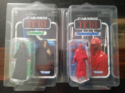 Star Wars Hasbro The Vintage Collection  2er Figuren Set Return Of The Jedi NEU
