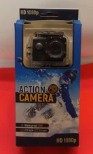 HD Action Sport Waterproof Camera Recorder HD 1080P Camcorder Video 140° View