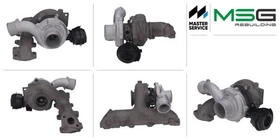 Turbolader Fiat Croma Opel Astra H Vectra C Zafira B Signum 2002-2013