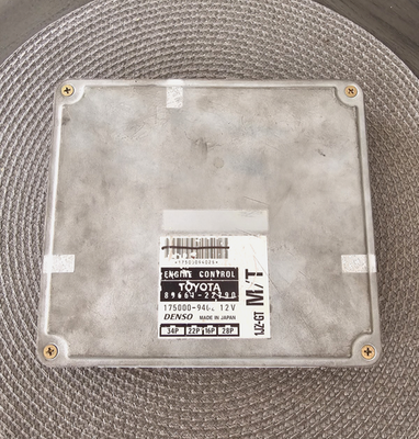 1jzgte VVTi Turbo ECU Engine Computer MT 89661-22790 Toyota Chaser