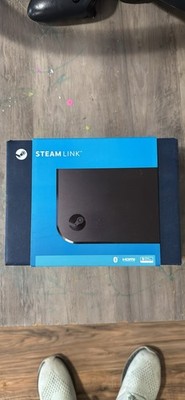 Valve Steam Link Box Media Streaming Device, HDMI, Bluetooth, Black
