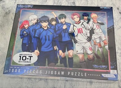 Blue Lock Jigsaw Puzzle 1000 Pieces VS. U-20 Japan