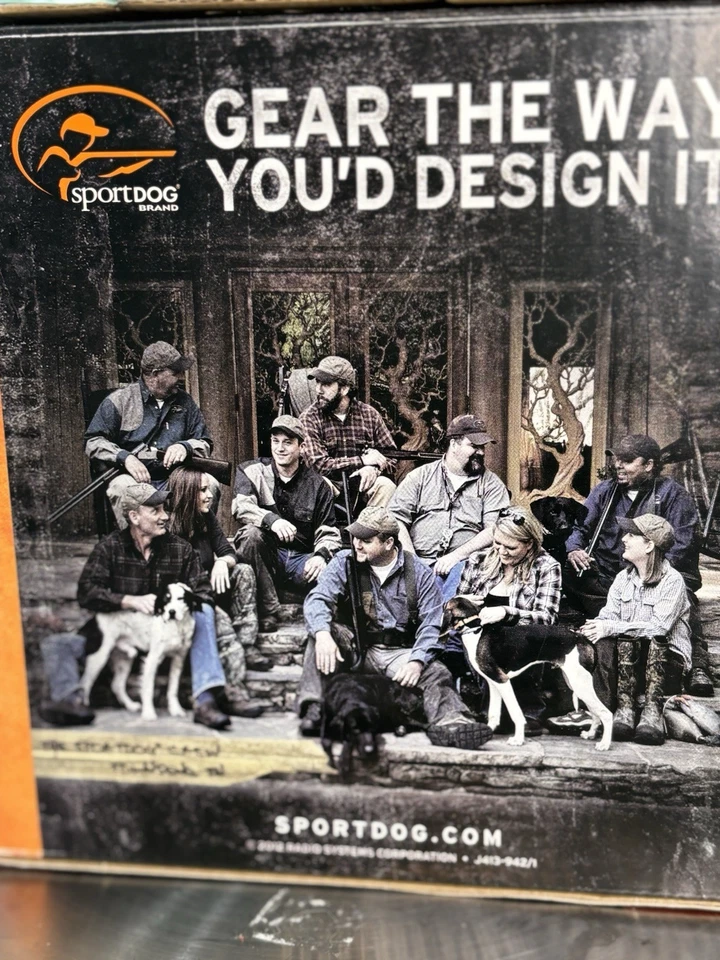 SportDOG SDR-AF Add-A-Dog Collar Red Strap – Extra Receiver for Training System - Image 2 of 4