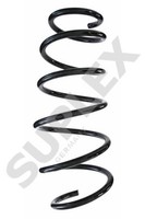 1X Fahrwerksfeder Suplex 23400 FüR Astra Opel A04 Caravan GTC Family L48 L08 L35