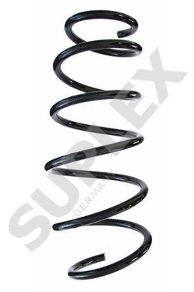 1X Fahrwerksfeder Suplex 23400 FüR Astra Opel A04 Caravan GTC Family L48 L08 L35-image