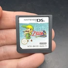 The Legend Of Zelda Spirit Tracks - Nintendo DS Game Cartridge Only