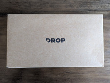 NEW Drop White on Black (WoB) MT3 Keycaps