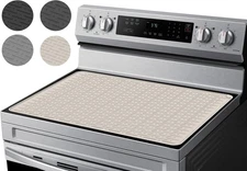 28"x20" Silicone Stove Cover Mat – Heat-Resistant Non-Slip Cooktop & Kitchen Mat