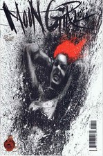 Moon Girl (2nd Series) #4 VF; Red 5 | Rahzzah - w/Bag+Board