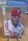 2020 Topps Update Series - SP Photo Variation Bryce Harper #U-279 Press...