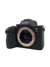 SONY mirrorless digital camera single-lens  7 III ILCE-7M3 body Used