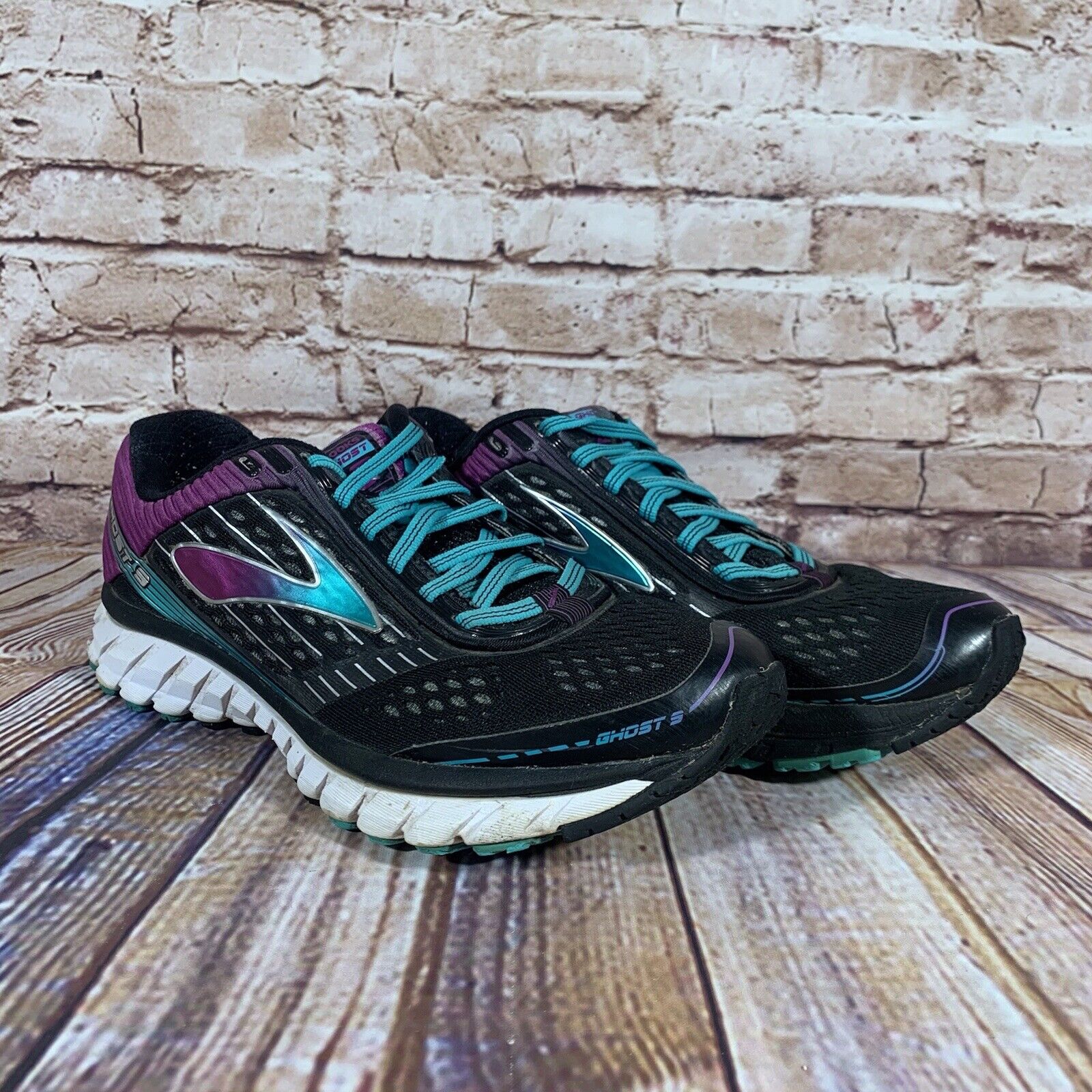 brooks ghost 9 womens size 8.5