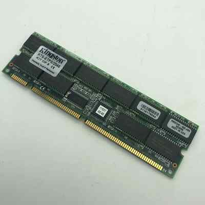 Kingston 8x256MB Schnell Seiten RAM Speichermodul Kts-etps/2048 168pin Parität