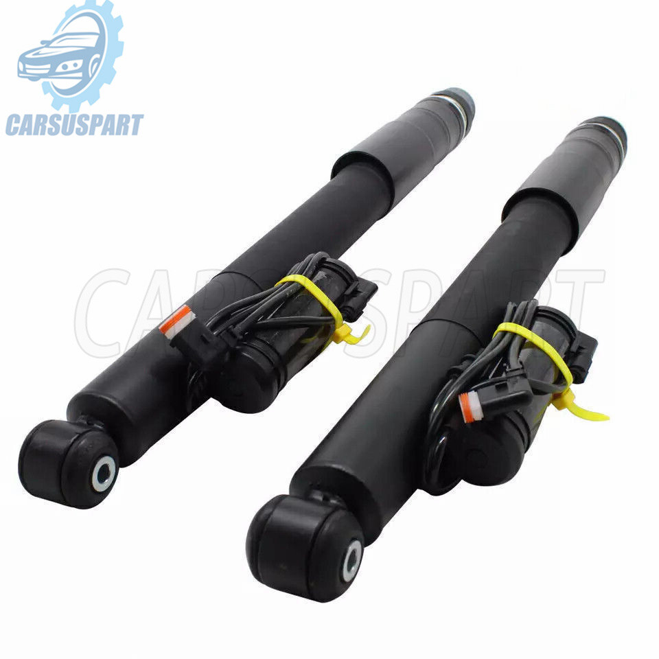 Pair Rear Shock Absorbers Airmatic W/ ADS For Mercedes E-Class W211 CLS AMG C219