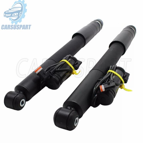 Pair Rear Shock Absorbers Airmatic W/ ADS For Mercedes E-Class W211 CLS AMG C219