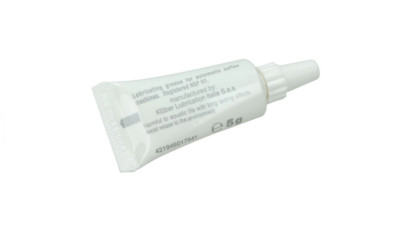 Saeco Philips Gaggia Silicon grease lubricant 5g espresso machines 11028379