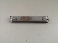 Vintage Foreign Serenade Harmonica