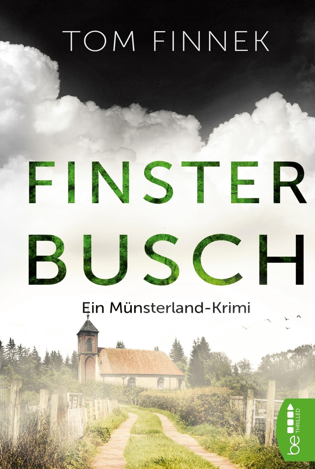 Thumbnail - Tom Finnek / Finsterbusch9783741302725