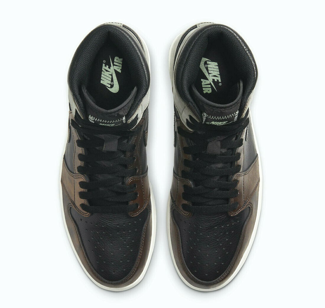 靴 Nike Air Jordan 1 High OG Rust Shadow These Are SURPRISING! Jordan 1 Patina/Rust Shadow Review
