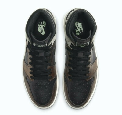 Air Jordan 1 Retro High OG Patina Rust Shadow Sz 3.5-12 - 555088